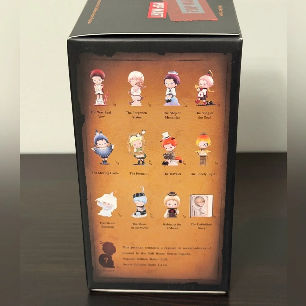 Pop Mart Inosoul In the Still Room Series Figure Blind Box - Picture 3 of 4